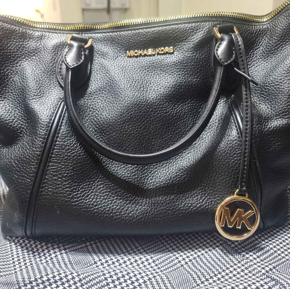 Michael Kors - Black Purse